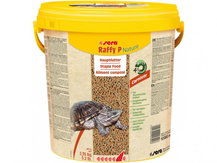 sera raffy P Nature 10 l