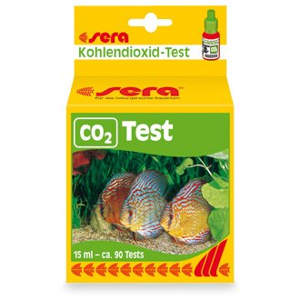 Sera CO2 test 15 ml