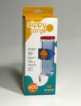 Napájačka do klietky Sippy 600ml FP