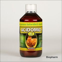 Acidomid K králikovi 500ml