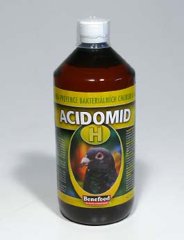 Acidomid H holuby 1l