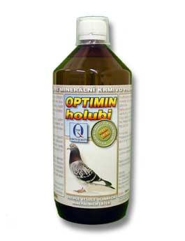 Optimin H holuby sol 1l
