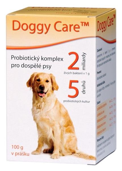 Doggy Care Adult Probiotiká 100g plv
