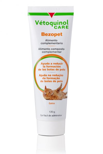 Vetoquinol Bezopet gél 120 g