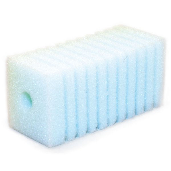 Náplň molitan k filtrom AQUA EXOTIC