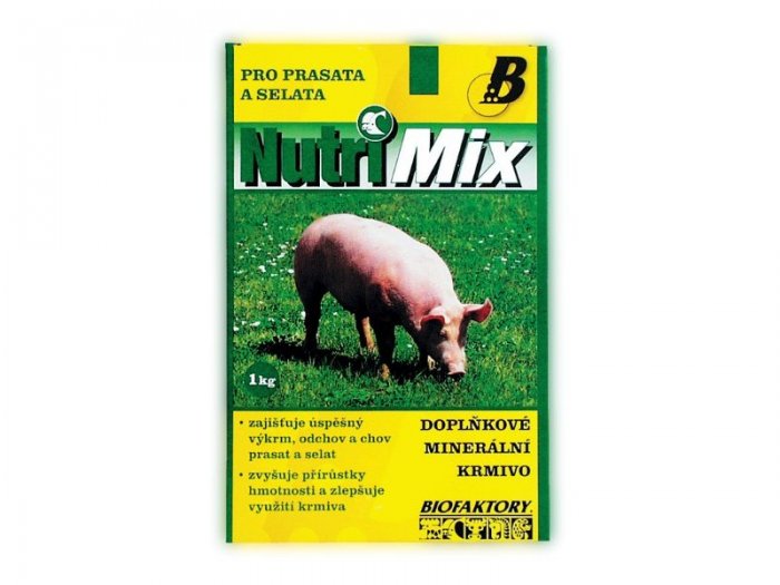 Nutri Mix pre prasce a prasiatka 20kg