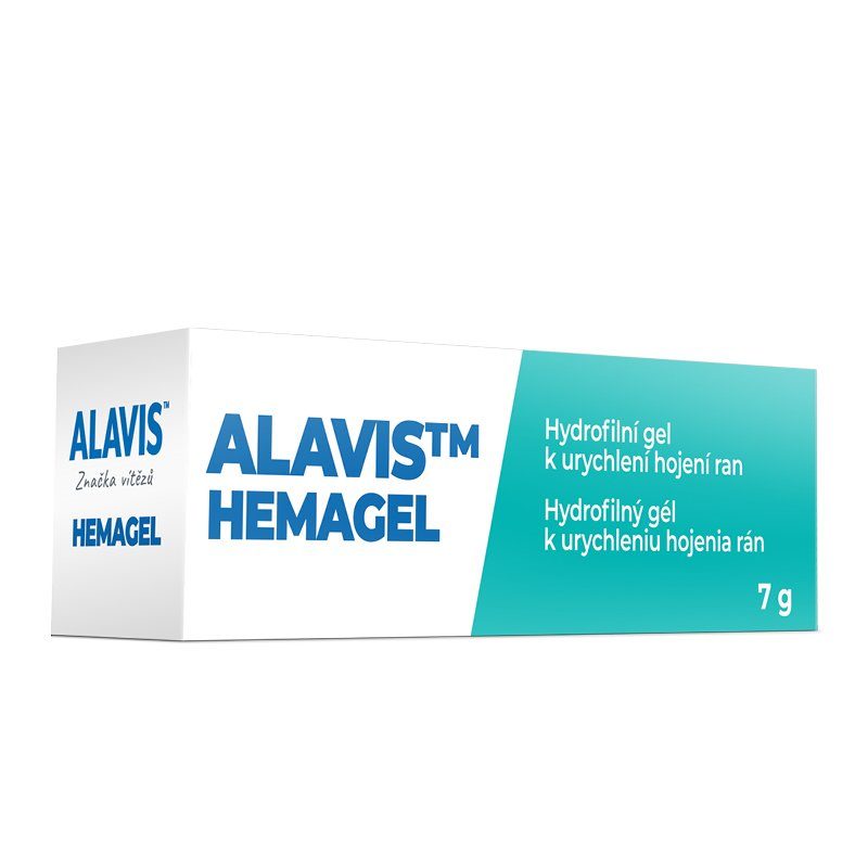 Alavis Hemagel 7g