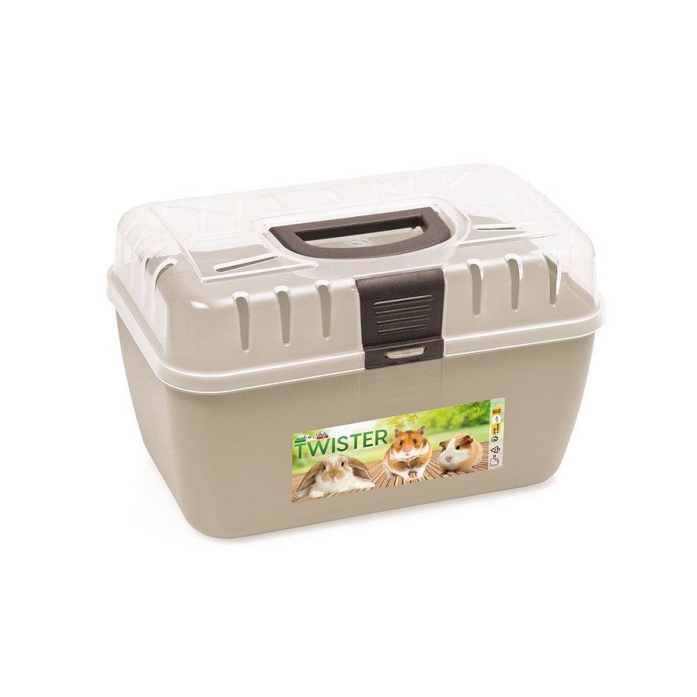 Prepravný box plast Twister 29 x 19 x 18 cm