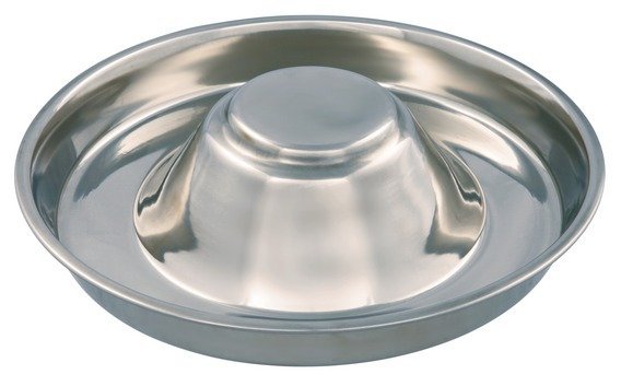 Nerez miska pro štěňata 1,4 l / 29 cm