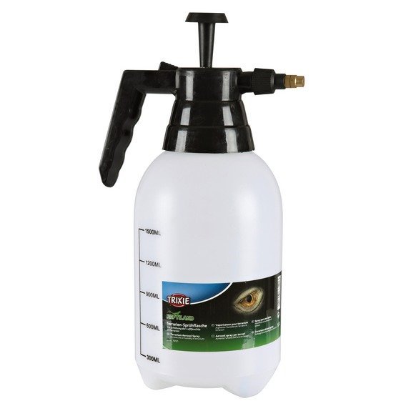Trixie Rosiaca fľaša s pumpičkou 1,5 l