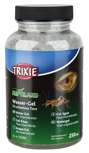 Vodný gél pre bezstavovce 250ml TRIXIE