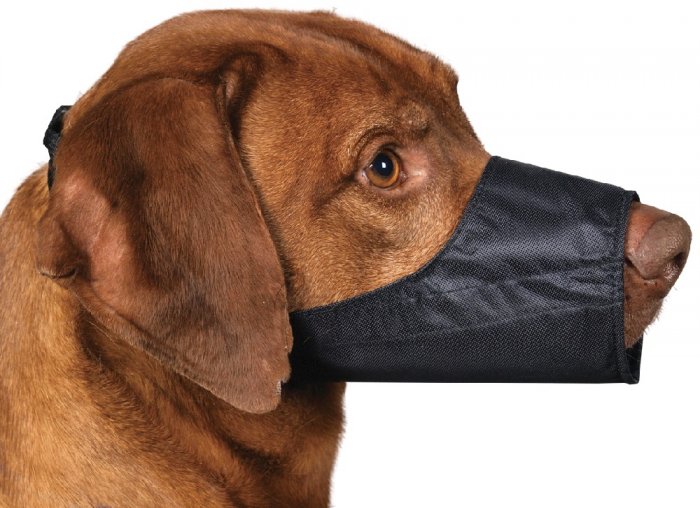 Náhubek nylon Tommi č.5