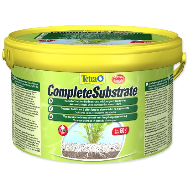 Tetra Plant Complete Substrate 2,5kg
