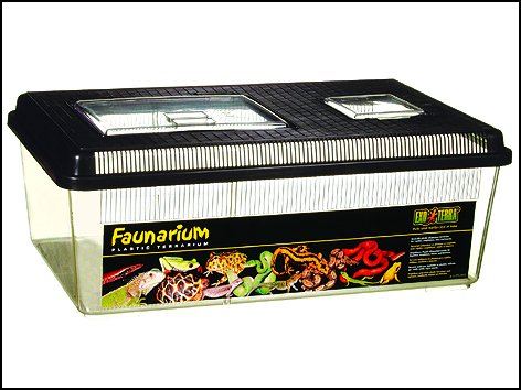 Faunarium EXO TERRA nízke 46 cm 23l
