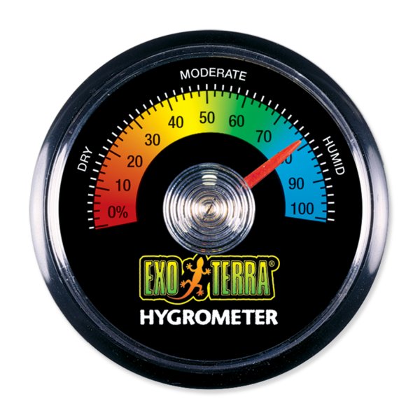 Hagen ExoTerra Rept-O-Meter vlhkomer