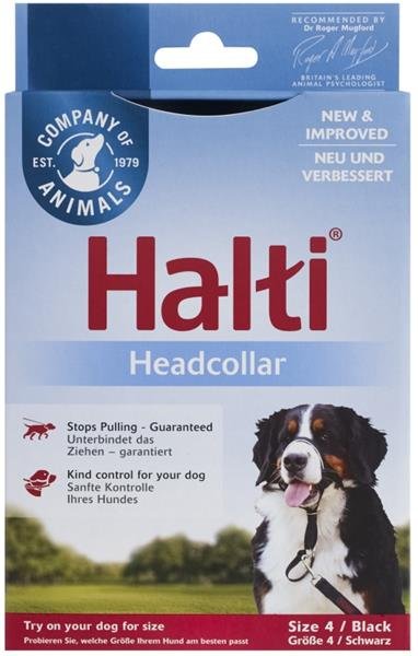Ohlávka Halti Headcollar vel. 4