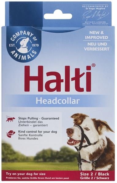 Ohlávka Halti Headcollar veľ. 2