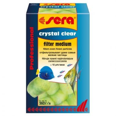 Sera Crystal clear 12 guľu