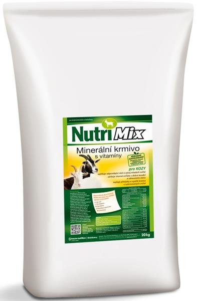 NutriMix pre kozy plv 20kg