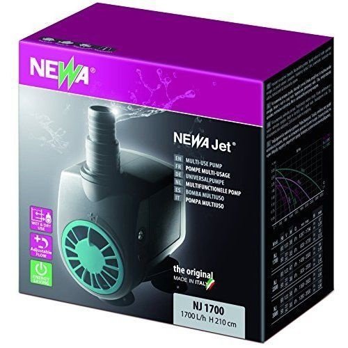 Newa akváriové čerpadlo New Jet 1700