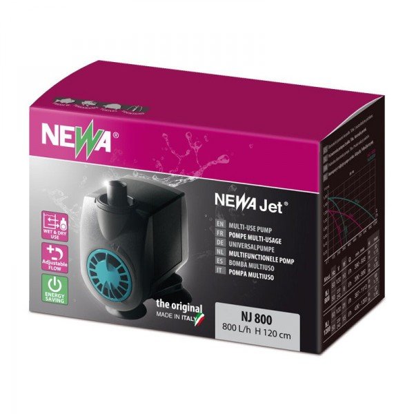 Newa akvarijné čerpadlo New Jet 1200
