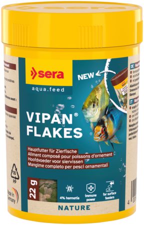 sera vipan Nature 100 ml