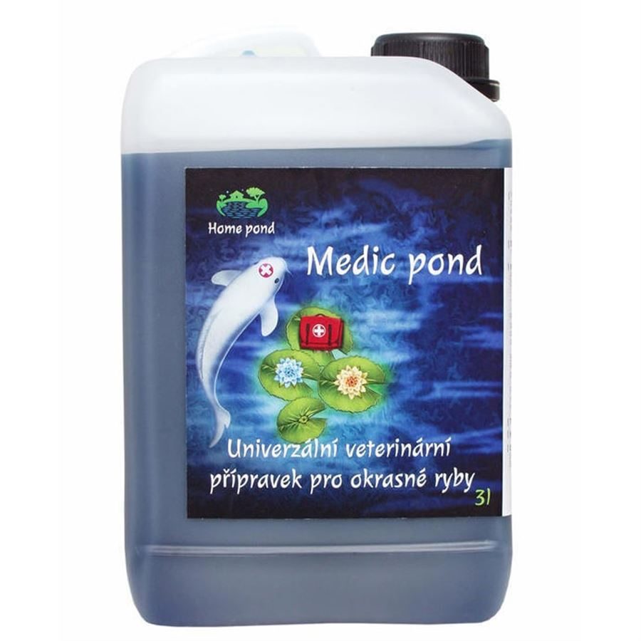 Home pond Medic pond 3000 ml