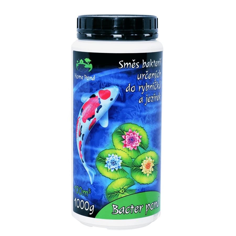 Bacter Pond 1000g