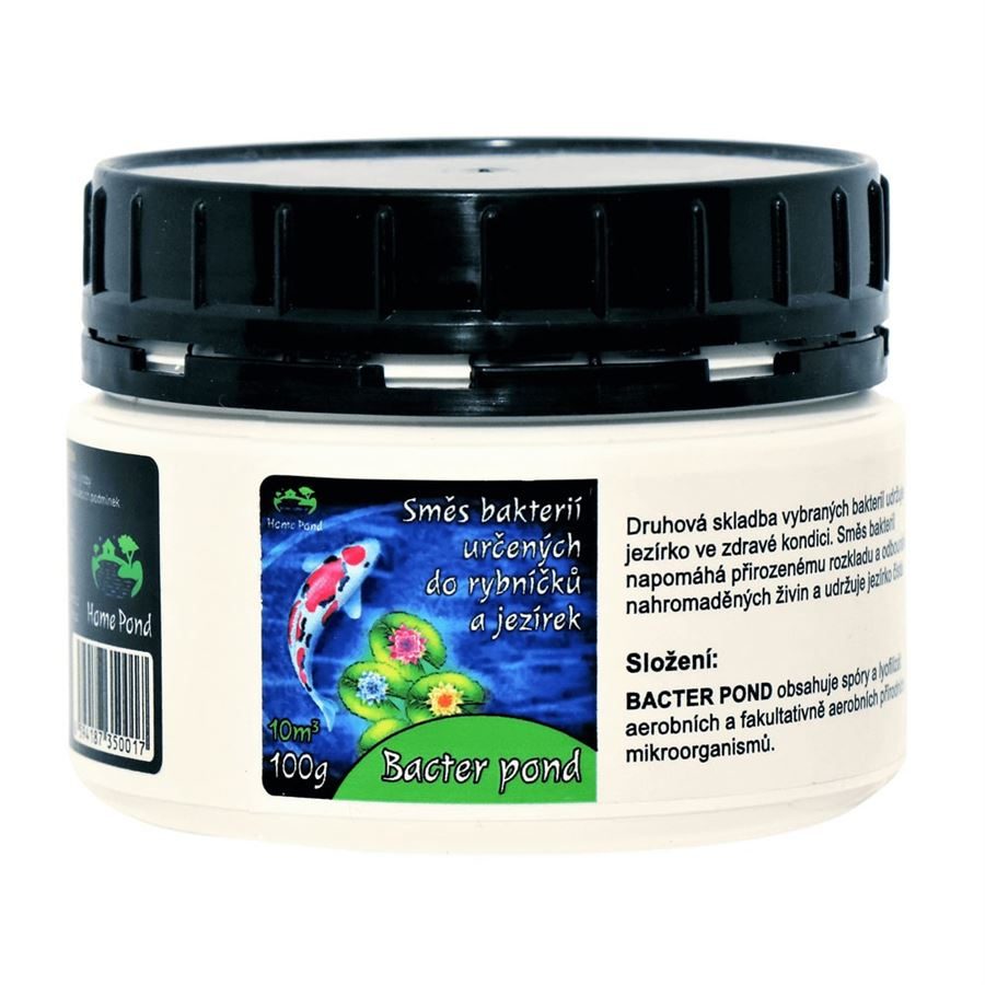 Bacter Pond 100g