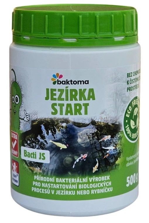 Baktoma BACTI JS 0,5 kg