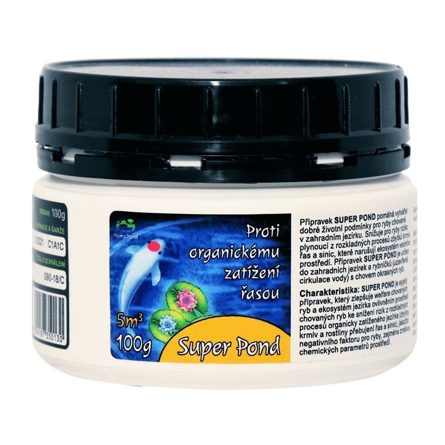 Home pond SUPER POND 100 g
