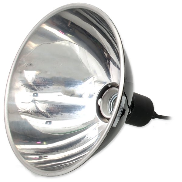 Osvetlenie REPTI PLANET Dome 19 cm