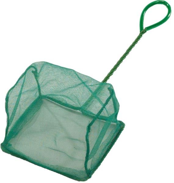 Sieťka na rybičky tvar U, 20cm Duvo+