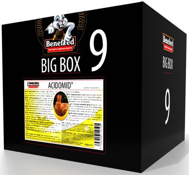 Acidomid králik sol 9l BIGBOX 