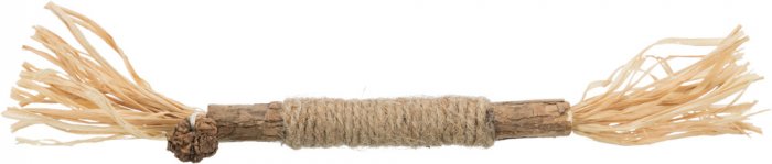 Matatabi tyčka so strapcami, 24cm