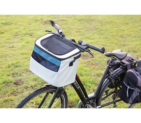 Beeztees Taška na kolo pro psy do 10 kg