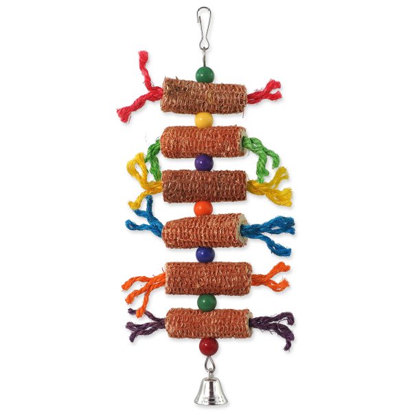  BIRD JEWEL klasy so zvončekom 27 cm