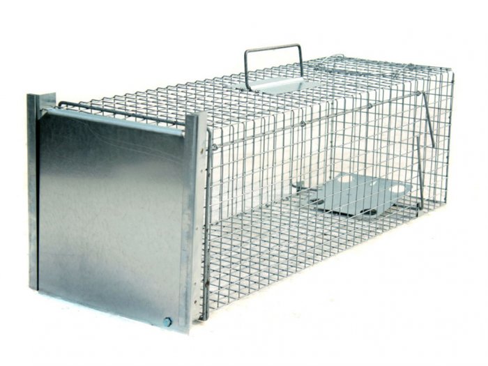 Pasca na kuny, mačky, potkany, krysy, lasičky a tchora TRAP ZL82x26x26