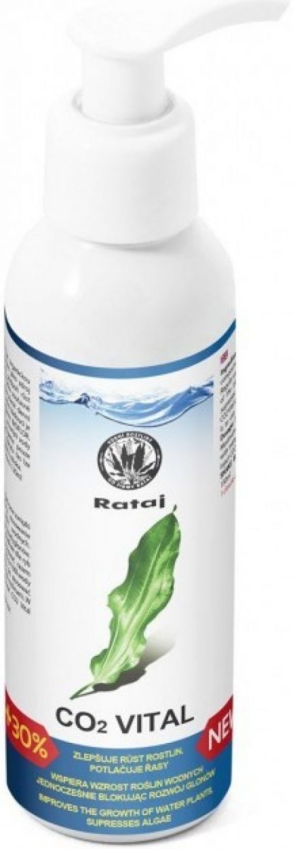 Rataj CO2 Vital 150 ml