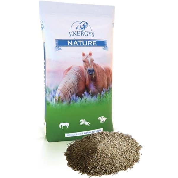 ENERGYS Sladový kvet, drvený 20 kg