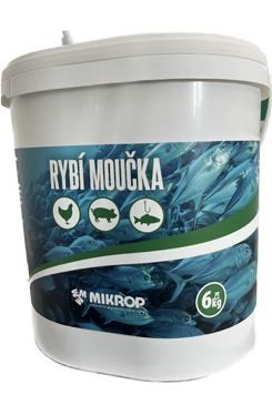 Rybia Múčka plv 6kg