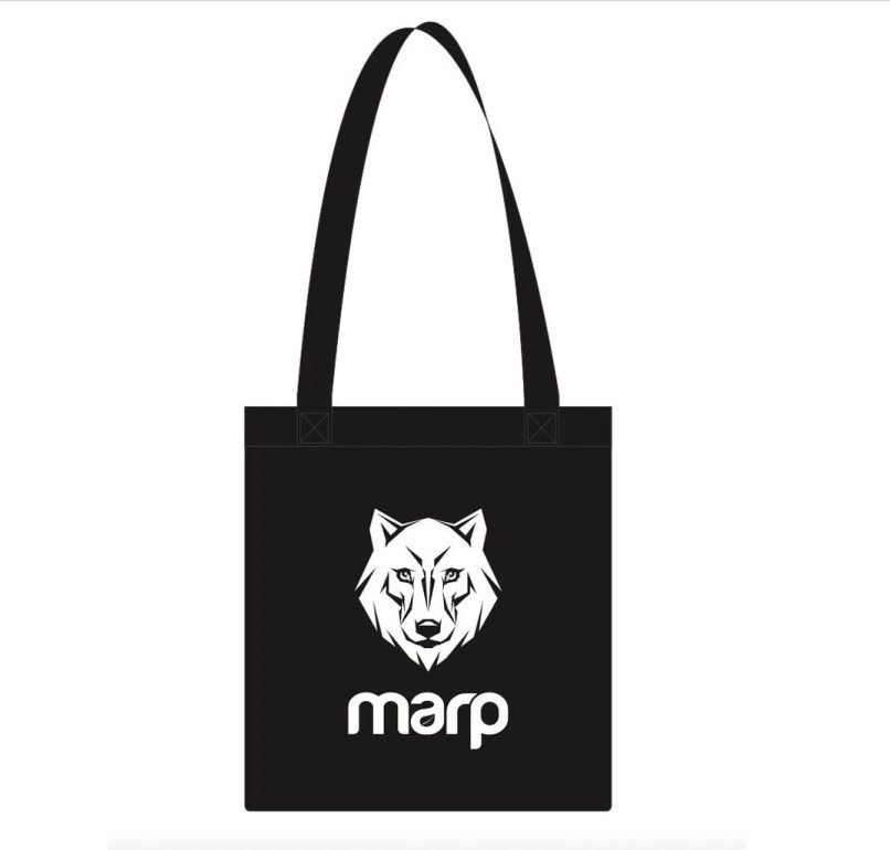 Marp bavlněná nákupní taška