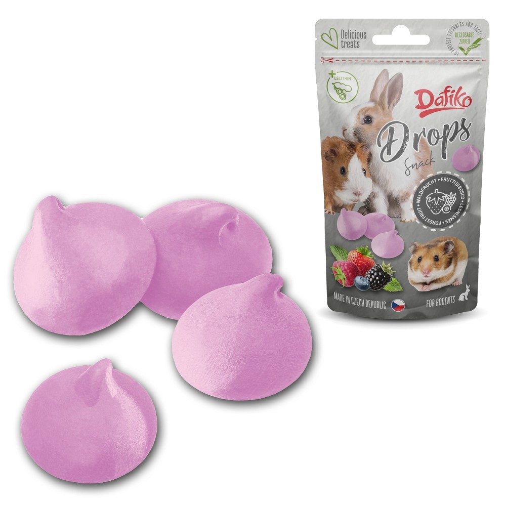 Drops lesní směs, 75g