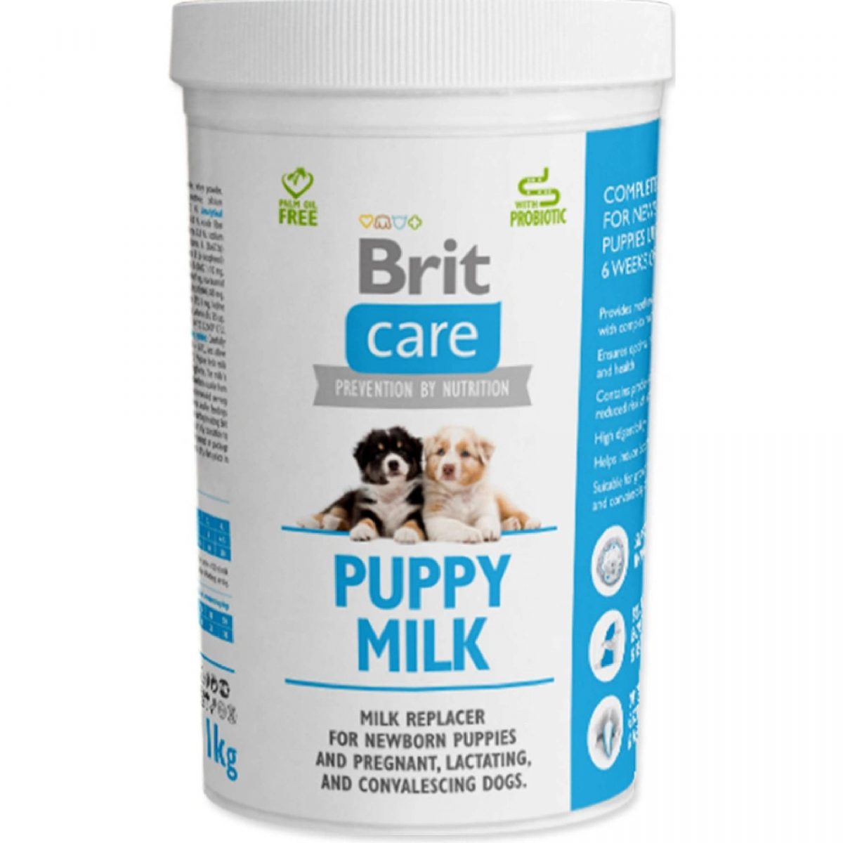 Brit Care Puppy Milk 1000g