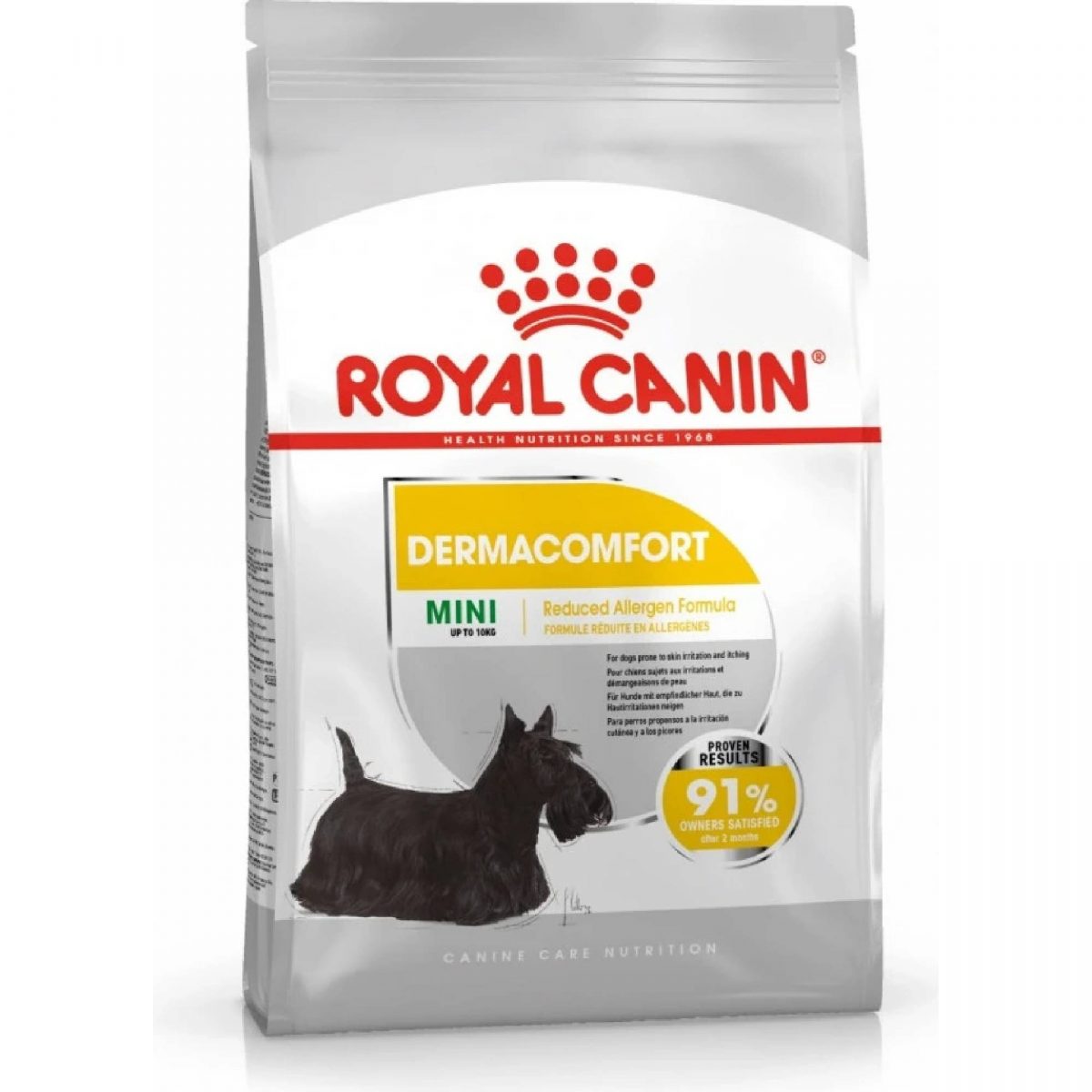 Royal Canin Mini Dermacomfort 3kg