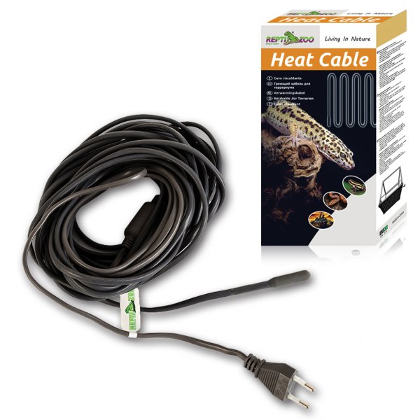 ReptiZoo Vykurovací kábel RS 25W, 5m