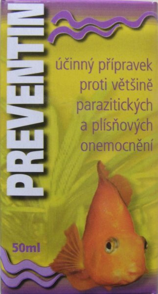Preventín prevencia 50 ml