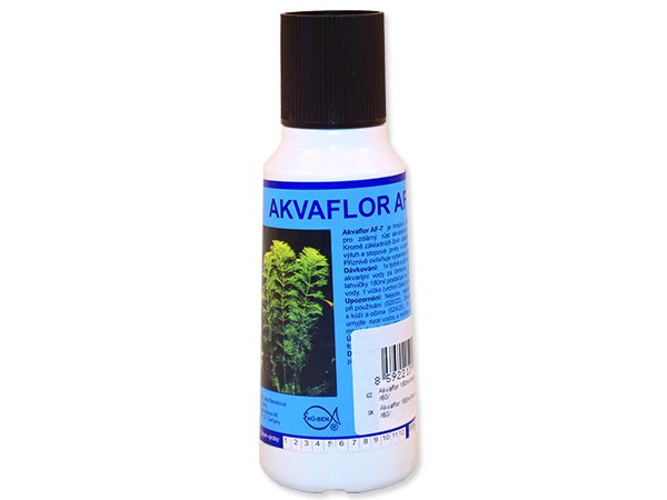 Akvaflor hnojivo na rastliny 180 ml
