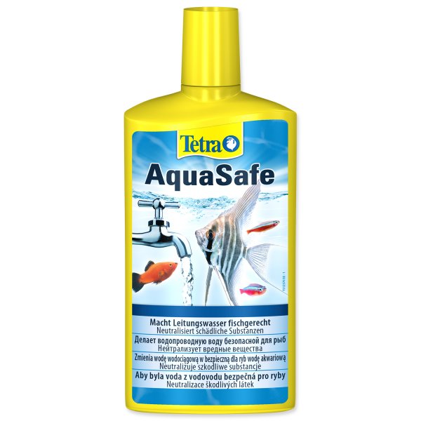 Tetra Aqua Safe 500 ml