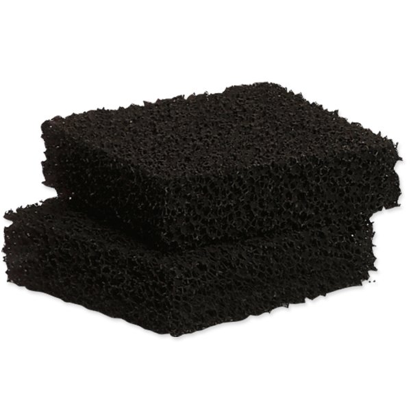 Náplň JUWEL uhlie aktívne compact 2ks